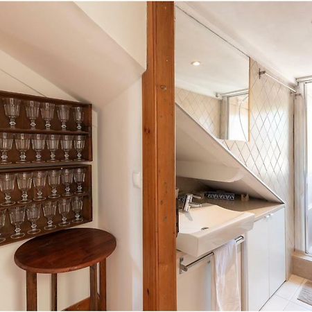 Charming Central Sunny Penthouse Lisbona Esterno foto
