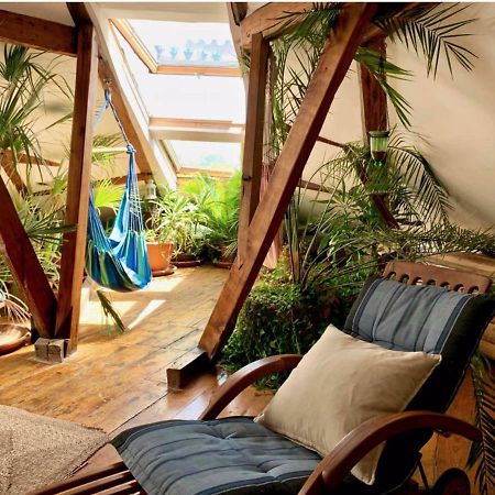 Charming Central Sunny Penthouse Lisbona Esterno foto